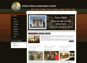 Solanohistorycenter.org thumbnail