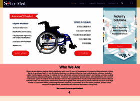 Solar-med.com thumbnail