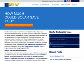 Solar-new-york.org thumbnail