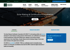 Solar-rating.org thumbnail