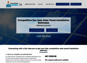 Solar-sanjose.com thumbnail