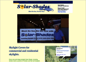 Solar-shade.com thumbnail