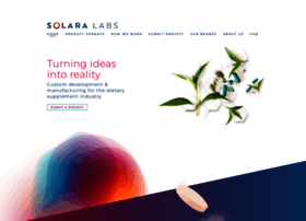 Solaralabs.com thumbnail