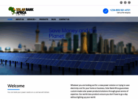 Solarbankafrica.com thumbnail