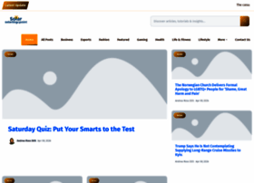 Solarbettingpoint.com thumbnail