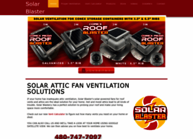 Solarblasterfans.com thumbnail