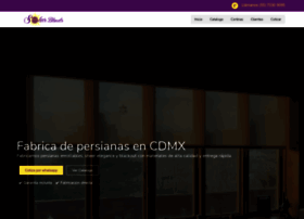 Solarblinds.com.mx thumbnail