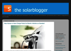 Solarblogger.net thumbnail