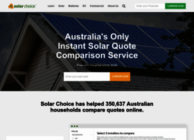 Solarchoice.net.au thumbnail