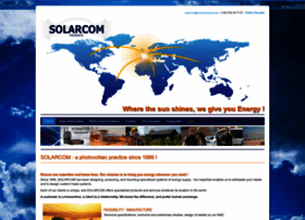 Solarcomfrance.com thumbnail