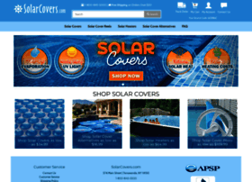 Solarcovers.com thumbnail