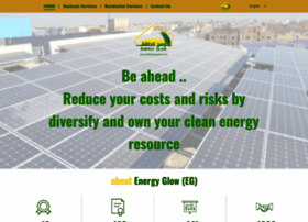 Solarenergyglow.com thumbnail