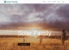 Solarfamily.in thumbnail
