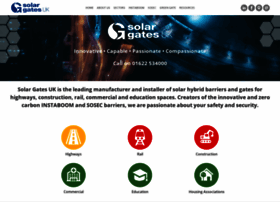 Solargates.co.uk thumbnail