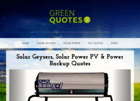 Solargeysers-sa.co.za thumbnail
