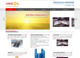 Solarheater.co.in thumbnail