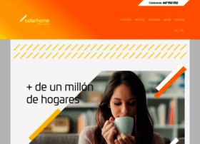 Solarhomemallorca.com thumbnail