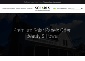 Solaria.com thumbnail