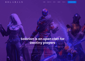 Solarian.net thumbnail Solarian.net thumbnail