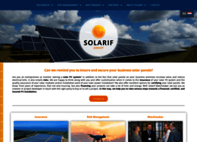 Solarif.com thumbnail