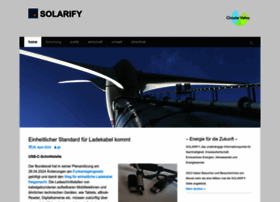 Solarify.eu thumbnail