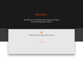 Solarika.org thumbnail