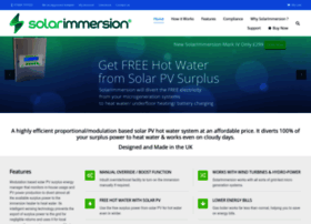 Solarimmersion.co.uk thumbnail