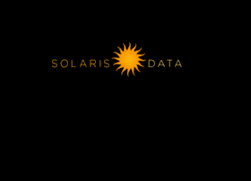 Solarisdata.com thumbnail