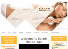 Solarismedicalspa.com thumbnail