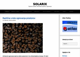 Solarix.si thumbnail