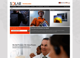 Solarlcd.com thumbnail