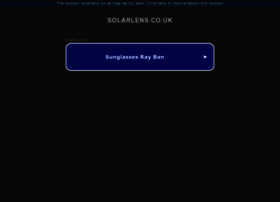 Solarlens.co.uk thumbnail Solarlens.co.uk thumbnail