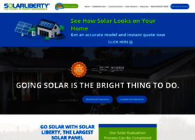 Solarliberty.com thumbnail