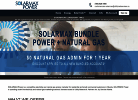 Solarmaxpower.ca thumbnail