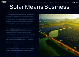 Solarmeansbusiness.com thumbnail