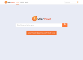 Solarmovie.design thumbnail