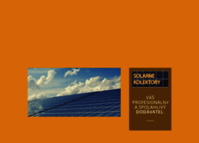 Solarnekolektory.sk thumbnail