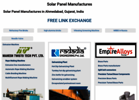 Solarpanelindia.in thumbnail