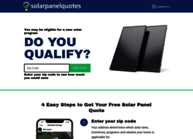 Solarpanelquotes.org thumbnail