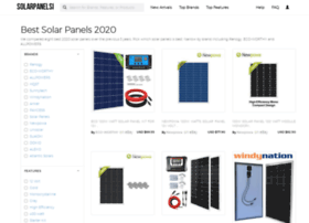 Solarpanelsi.com thumbnail