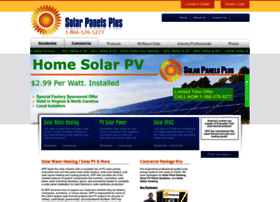 Solarpanelsplus.com thumbnail