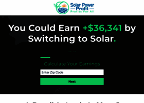 Solarpowerprofit.com thumbnail