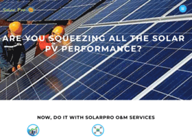 Solarpro.co.in thumbnail