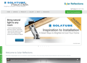 Solarreflections.com thumbnail