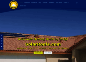 Solarroofs.com thumbnail