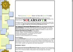 Solarsaver.co.uk thumbnail