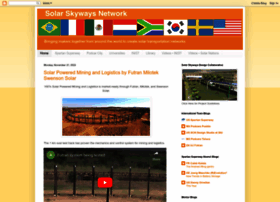 Solarskyways.net thumbnail