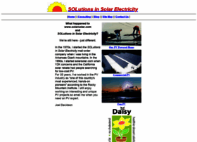 Solarsolar.com thumbnail