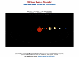 Solarsystem.appzend.net thumbnail