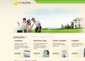 Solartek.co.id thumbnail